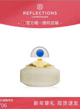 丹麦Reflections Copenhagen反射哥本哈根 Blueberry糖果盒手工