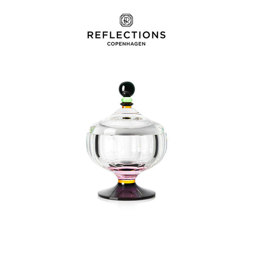 【乔迁礼物】Reflections Copenhagen反射哥本哈根DECADENT储物罐