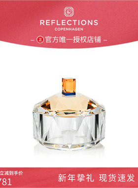 【新年礼物】Reflections Copenhagen反射哥本哈根NEWHAVEN透明碗