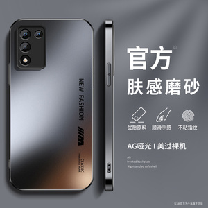 英文磨砂适用oppok10手机壳新款硅胶k10pro网红男k10活力版高级感后盖k10x镜头带防摔全包保护套OPPO软外套女