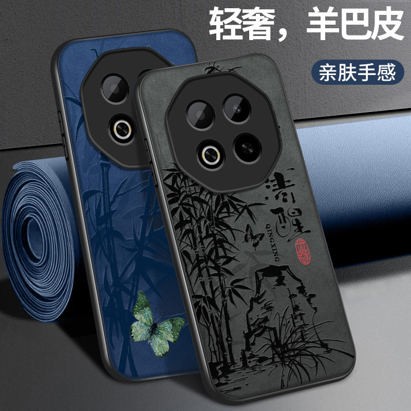 适用魅族note16手机壳meizunote16pro保护套新款高级外套镜头全包防摔皮纹外壳风生水起夏季男女软硅胶创意
