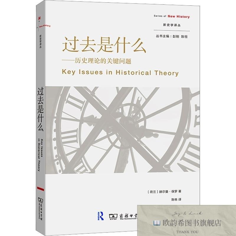 全新正版过去是什么:历史理论的关键问题 赫尔曼·保罗 著 陈栋