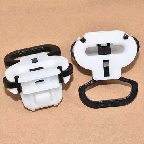 东南三菱菱帅菱悦V3蓝瑟后座椅卡扣后排坐垫固定挂钩配件卡子