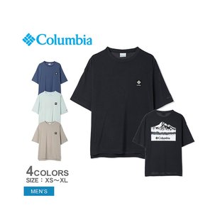 Cold Bay Dash PM0 日本直邮COLUMBIA T恤男式 T恤