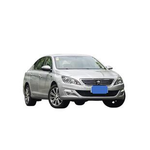 适用于14-18款标致408大灯罩 标志308 308S前大灯透明灯罩 大灯壳