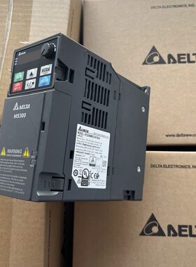 台达变频器VFD2A8MS21AFSAA 0.4KW