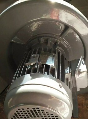 广东一级商东元中压风机/高压7.5HP 5.5KW  10HP 2P AEVFF3