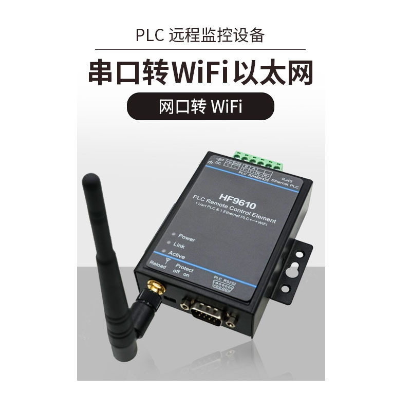 PLC远程控制下载监控模块 串摄像头模块/视频采集