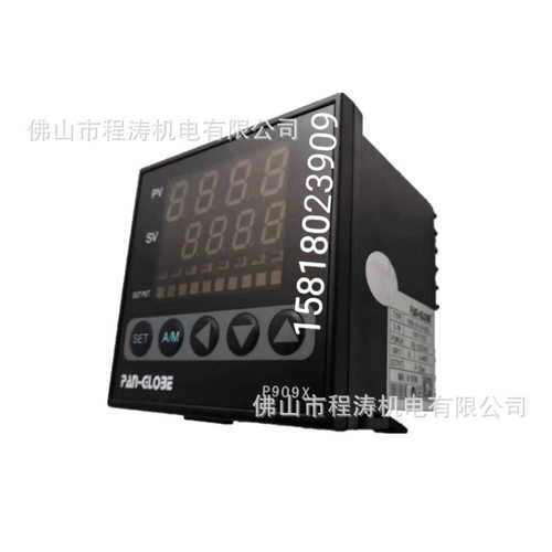 泛达PAN-GLOBE温度控制器