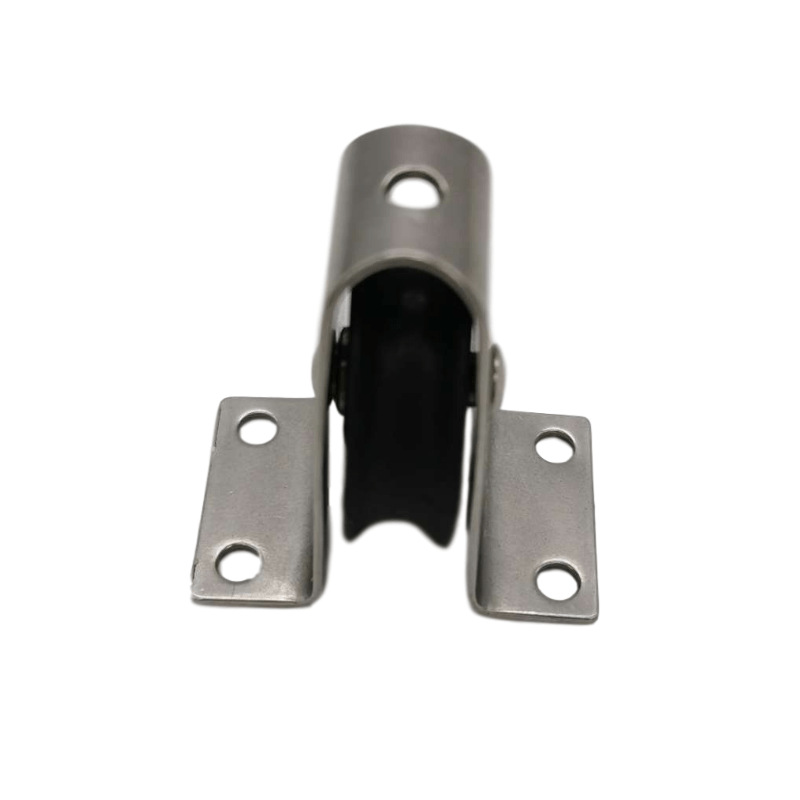 不锈钢滑轮尼龙滑轮帆船游艇船