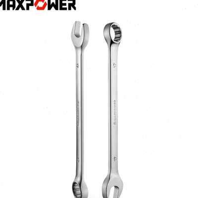 新款迈泊扳手工具梅花开口两用扳手开口扳手固定扳手14-15-17-18-