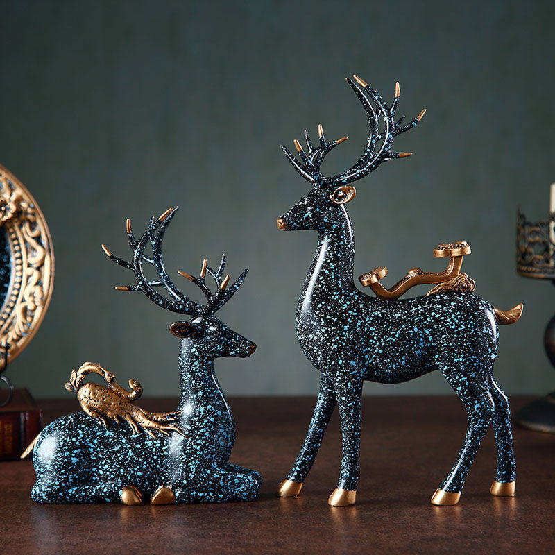 家居创意礼品小摆件客厅电视柜酒柜装饰品玄关博古架摆设结婚礼物,家居饰品,装饰摆件,淘宝优惠券,粉丝福利购,淘宝优惠卷