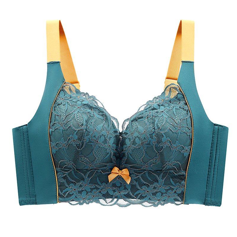 加肥大码内衣女薄款聚拢调整型胖MM收副乳小码少女乳胶蕾丝文胸罩,女士内衣/男士内衣/家居服,文胸,淘宝优惠券,粉丝福利购,淘宝优惠卷