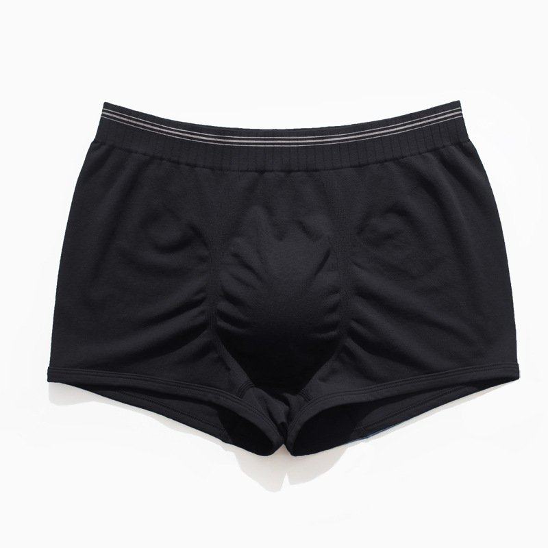 80支细旦莫代尔男士内裤透气吸汗U凸男式平角裤弹力中腰内裤男,女士内衣/男士内衣/家居服,男阿罗裤,淘宝优惠券,粉丝福利购,淘宝优惠卷