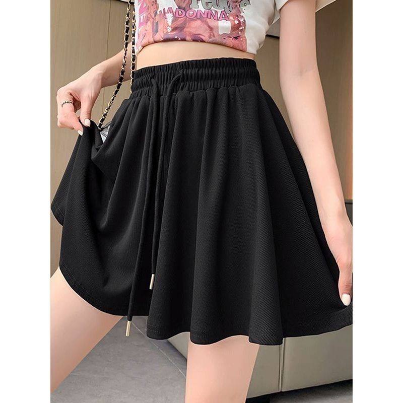 胖妹妹显瘦运动短裤女夏季新款宽松阔腿洋气薄款休闲裙裤厂家直发,孕妇装/孕产妇用品/营养,孕妇休闲裤,淘宝优惠券,粉丝福利购,淘宝优惠卷