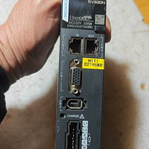 议价伺服驱动器SV630NS1R6I-FSSV630NS2R8I-FSSV630NS5R5I-FS