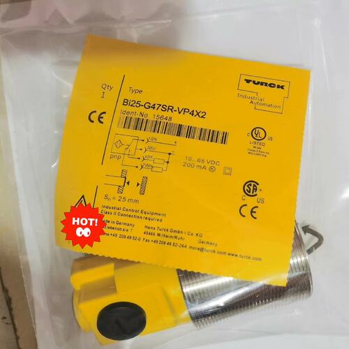 器BI25-G47SR-VP4X2BI25-G47SR-VP4X2-H1141BI25-G47SR-VP4X2/3GD