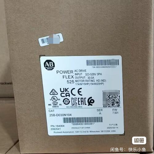 议价变频器25B-D030N10425B-D024N10425B-D043N104