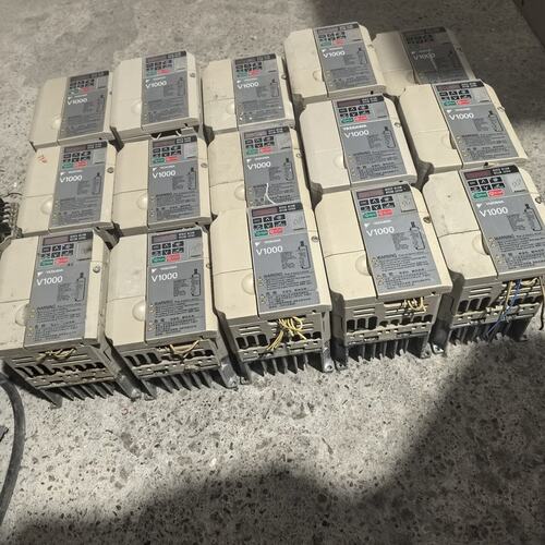 议价变频器CIMR-VB4A0004BBACIMRVB4A0004BBAVB4A0004BBA