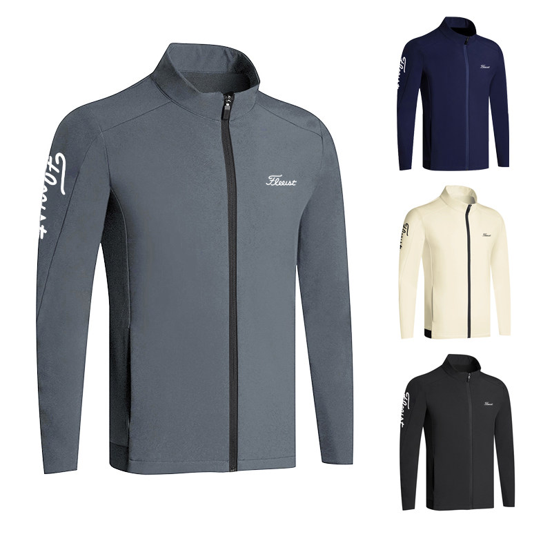 Titleist冬季高尔夫服装男子天鹅图片