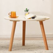 实木懒人沙发小户型简约卧室网红单人休闲椅阳台布艺迷你沙发