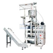 无纺布生物冰袋包装 电商生鲜保鲜冰袋包装 全自动冰袋包装 机