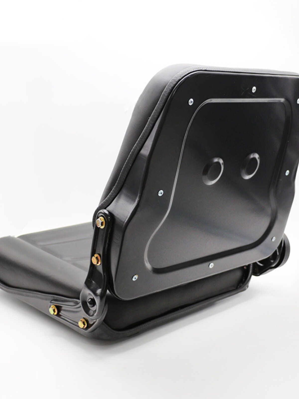 促叉车座椅通用折叠适用合力杭叉龙工柳工叉车配件坐椅工程机械新