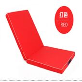 体操垫舞蹈练功垫帆布垫体操可折叠垫仰卧起坐垫空翻垫厂一件