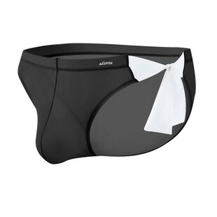 【AD700】性感男士三角裤侧腰系绳绑带低腰透明无痕高开叉内裤男