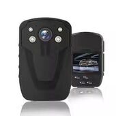 执法记录仪高清夜视胸前佩戴摄像机工作现场专业相机执法记录器仪