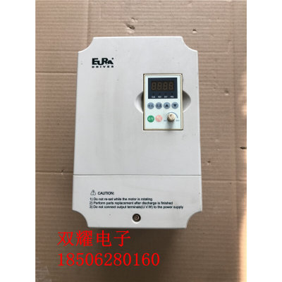 原装拆机欧瑞变频器F1000-G0037T3B 3.7KW 380V 测试包好成色漂亮