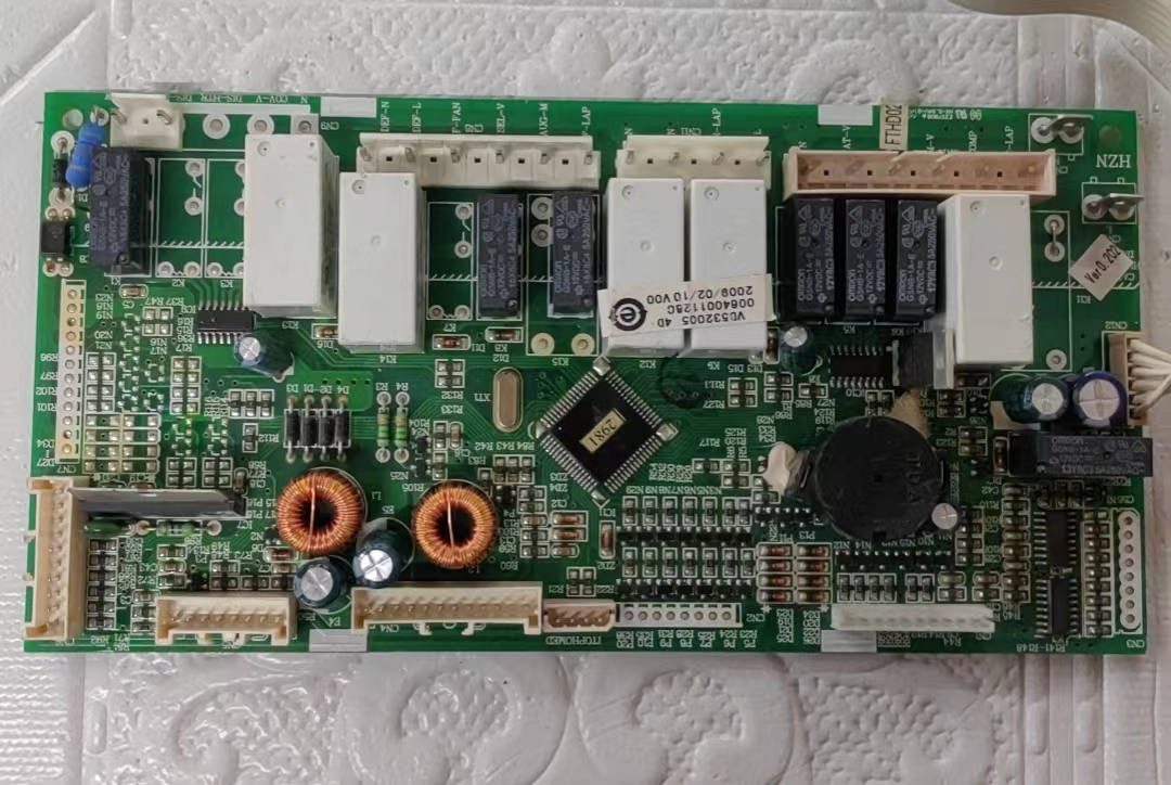 适用海尔冰箱BCD-586WSG-586WL电脑板主控板电源板 0064001128C