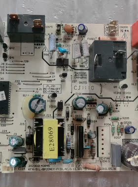 适用美的柜机内主板KFR-51L/BP2DN1Y-F(3)202302140845