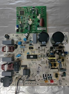 海尔空调原装变频板0011800179W外机板CQC10001050083电脑主板