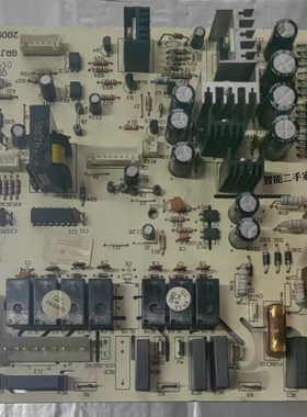 适用于格力空调原装电脑板蓝天使清凉天使30033981主板