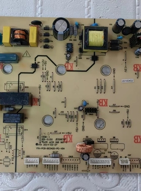 17-02307-00A 伊莱斯冰箱电脑板主板YTH-PCB-BCD420-PC-V04