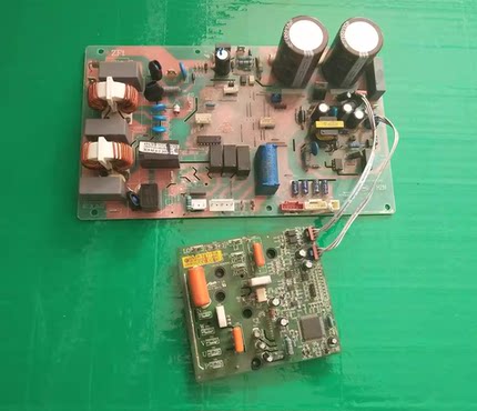 海尔空调KFR-35W/0523AT外机电脑板主板电路板0011800354A