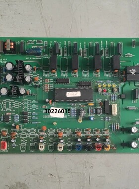 适用格力配件线路板30226015 主板 Z6035D 控制板电路板GRZC3-A1
