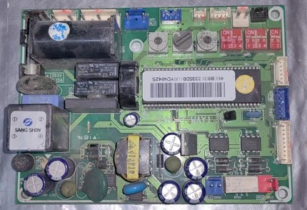 原装三星空调配件 电路板DVM (1 WAY) DB93-02335D /02336D主板