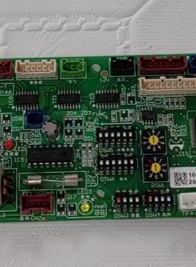 日立中央空调电脑板H7B02205E PQ-184 主板PI064Q-0 H7C02314A