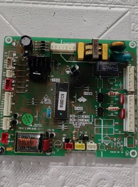 新飞冰箱BCD-249EMA主板电脑板BCD-229EMB BCD-229EMA BCD-269EMA
