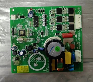 适用美的冰箱美芝DZ120V1A变频板17131000002961MZV4241-ZB-02