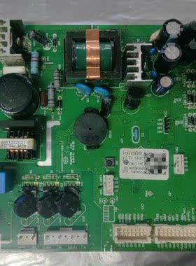 0061800296适用海尔冰箱电脑电源控制主板BCD-435WDCAU1/CU1/SU1