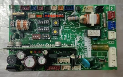 适用日立空调电脑板 PI065-1 17F12590A 控制板 P27277 17G87759E
