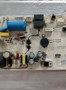 月兔空调电脑板主板 SLDP26G01M031.PCB KFRD-35G LH-04AF