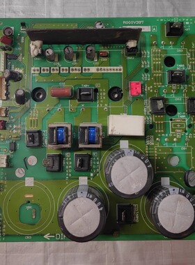 三菱电机变频空调外机压缩机驱动模块电脑板RG00V396B RG00V397