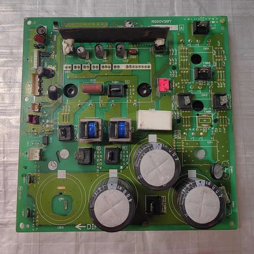 三菱电机变频空调外机压缩机驱动模块电脑板RG00V396B RG00V397