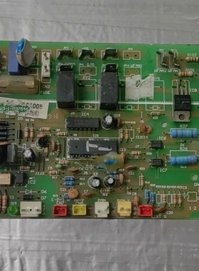 奥克斯空调风管机吸顶外机主板QRD-SW1C-HCE2 SX-IT1W3-1-M37546