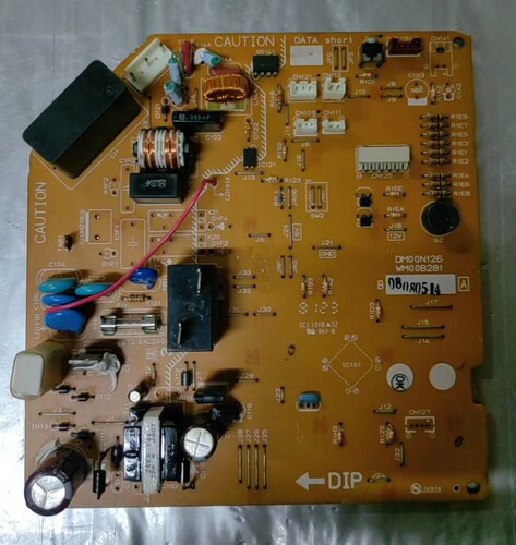 原装三菱电机空调电脑板MSH-CD12VD KFR-36G/M WM00B281 DM00N126
