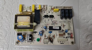 原装美菱冰箱BCD-450ZE9 BCD-450ZE9H 电源电脑控制主板B0726 -C